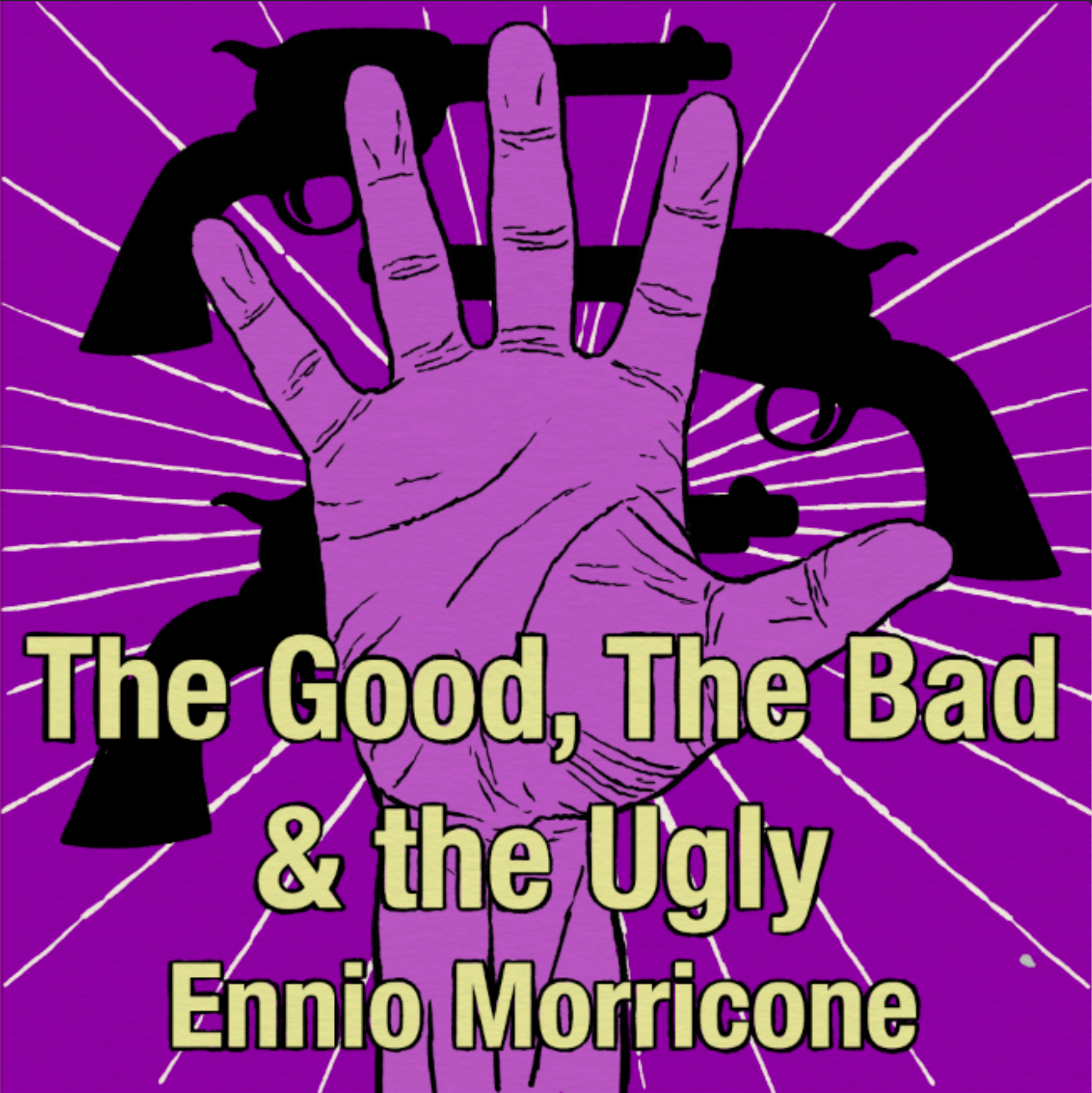 The Good the Bad and the Ugly image