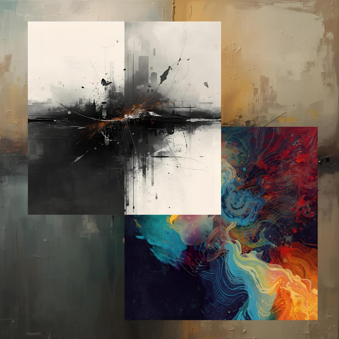 Strange Overtones image