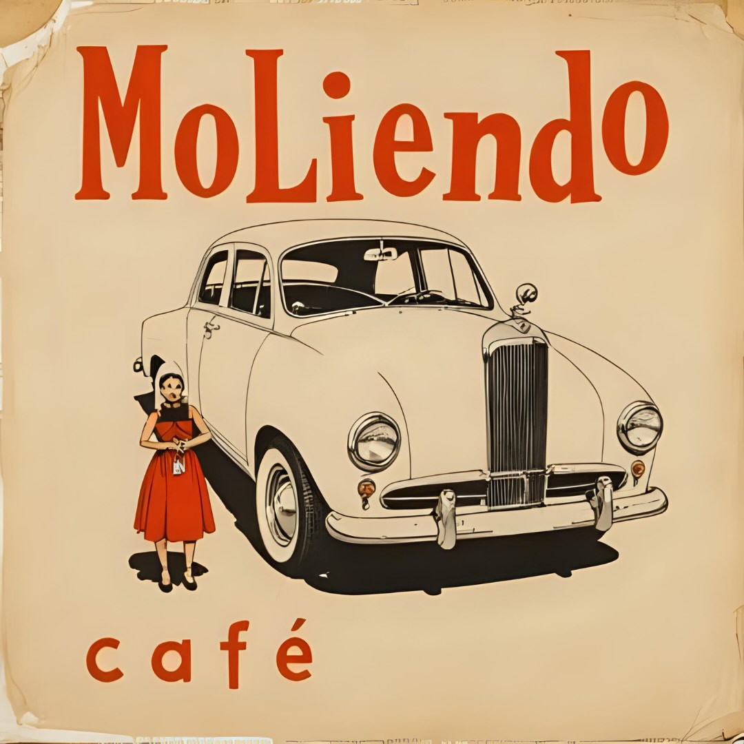 Moliendo Cafe image