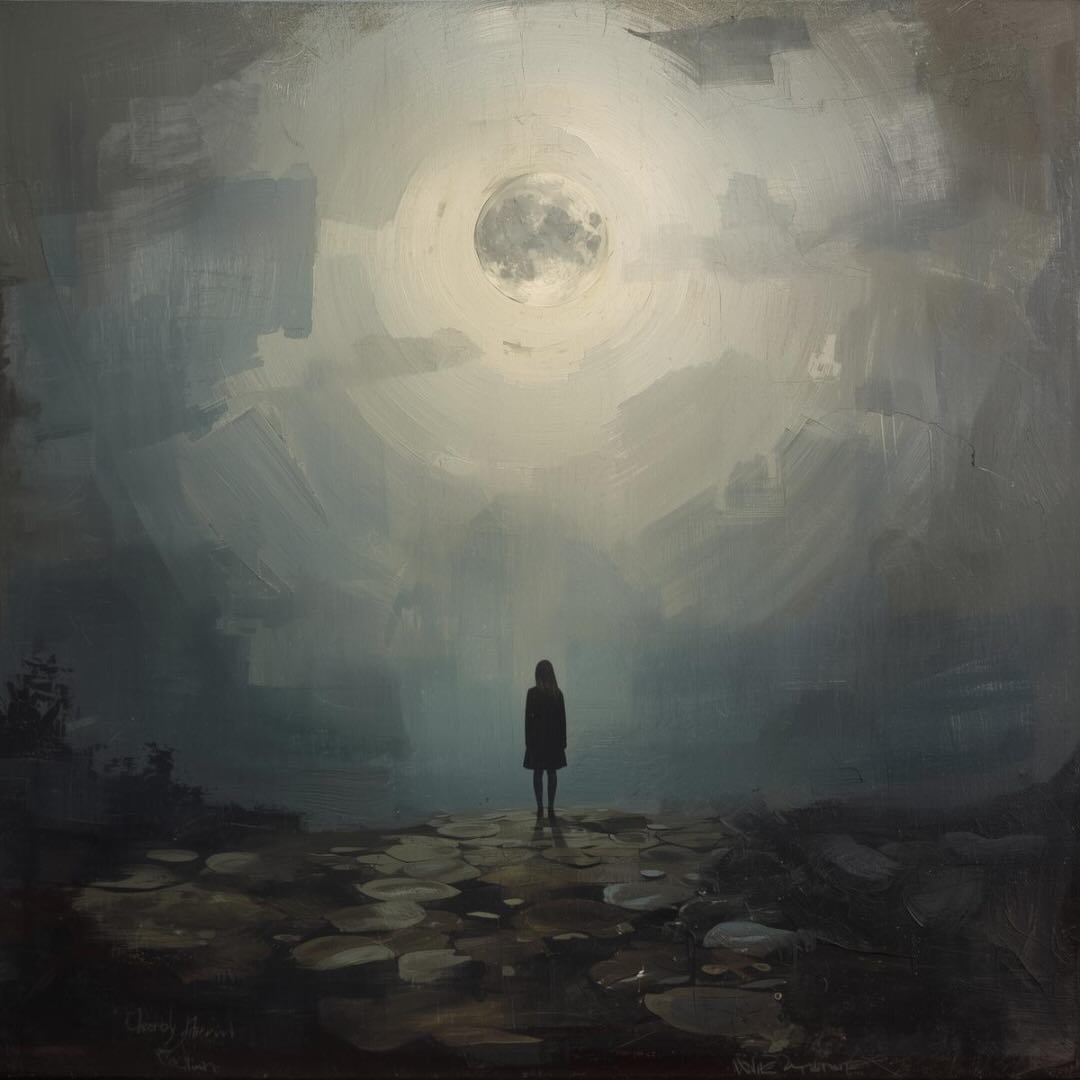 The Moon Represents My Heart image