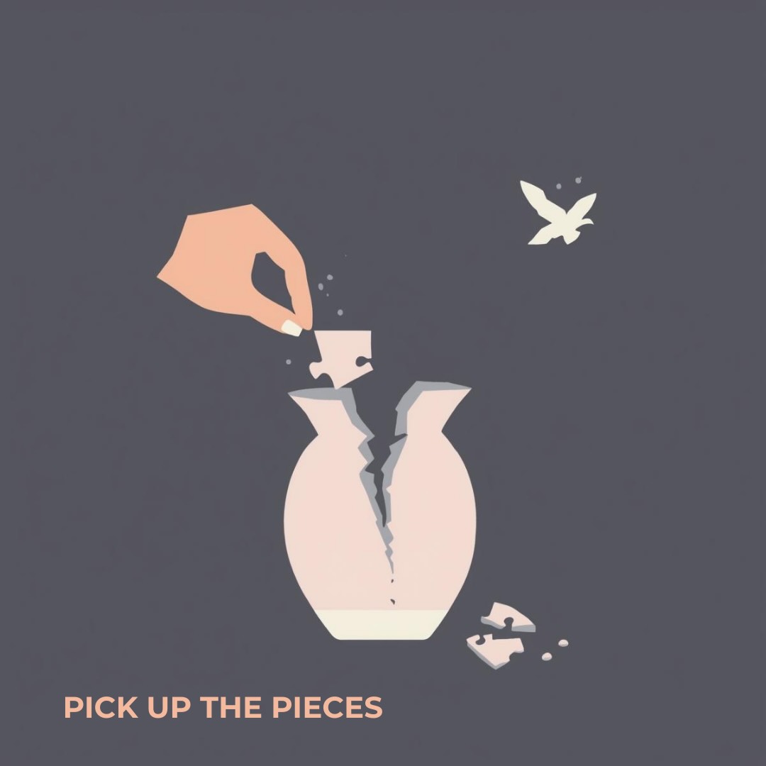 Pick Up The Pieces image