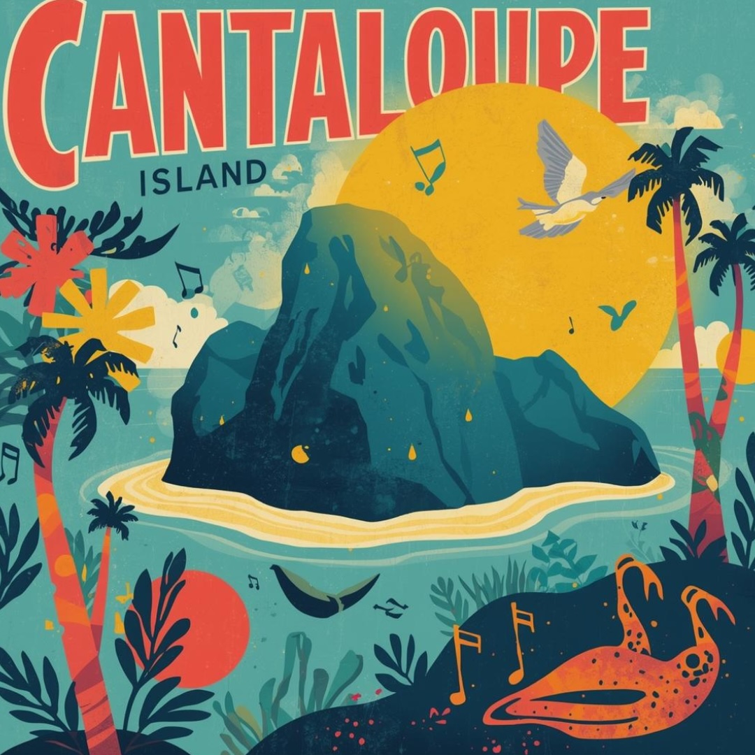 Cantaloupe Island image