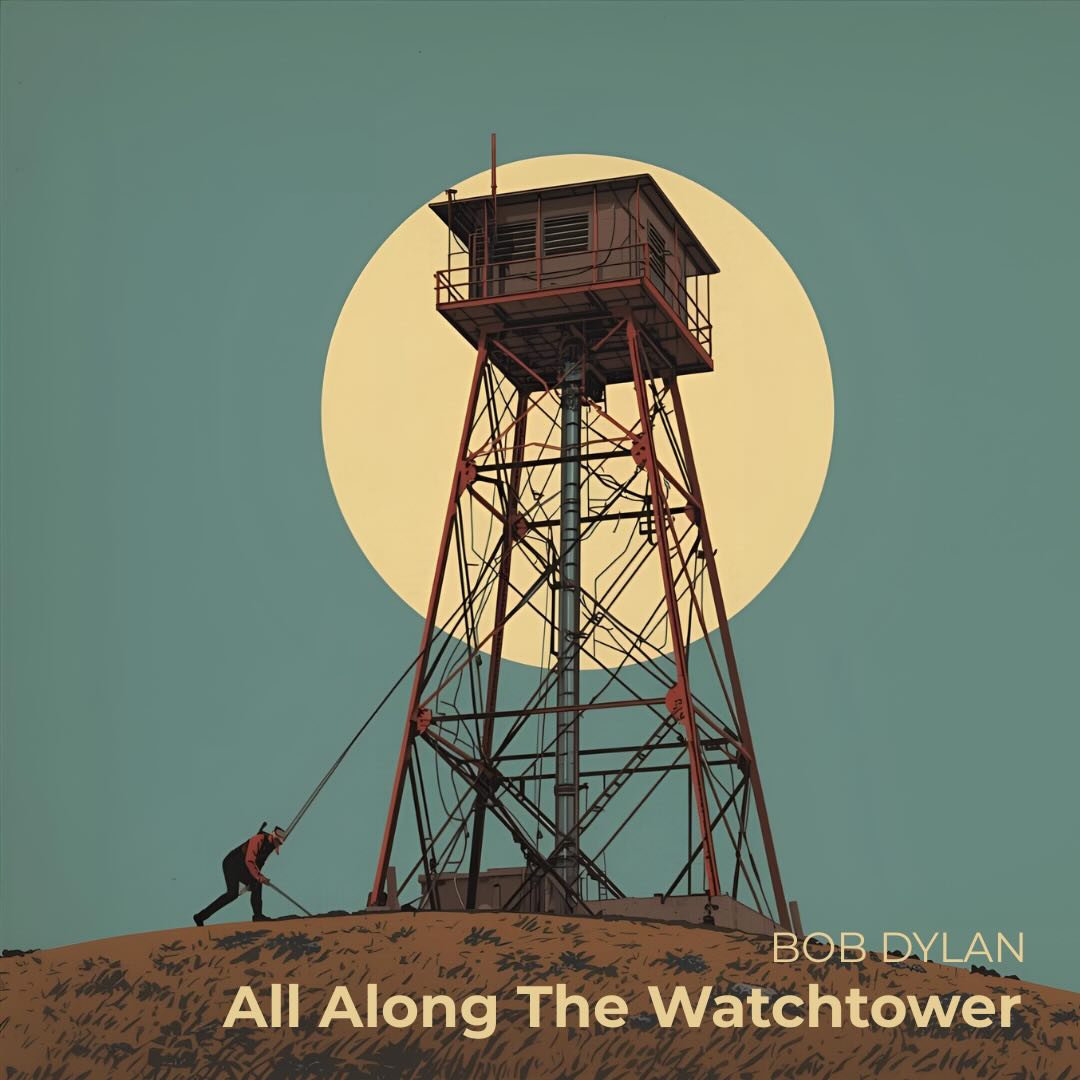 All Along The Watchtower image