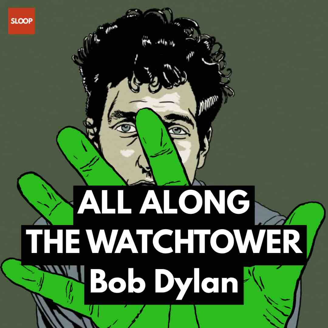 All Along The Watchtower image