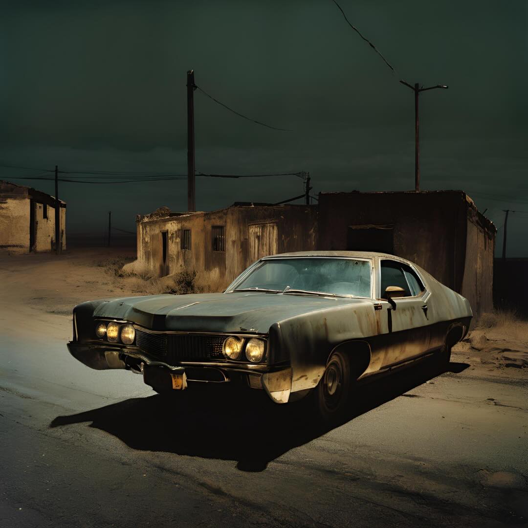 In the Death Car image