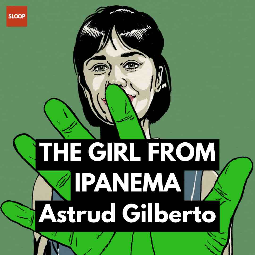 The Girl from Ipanema image