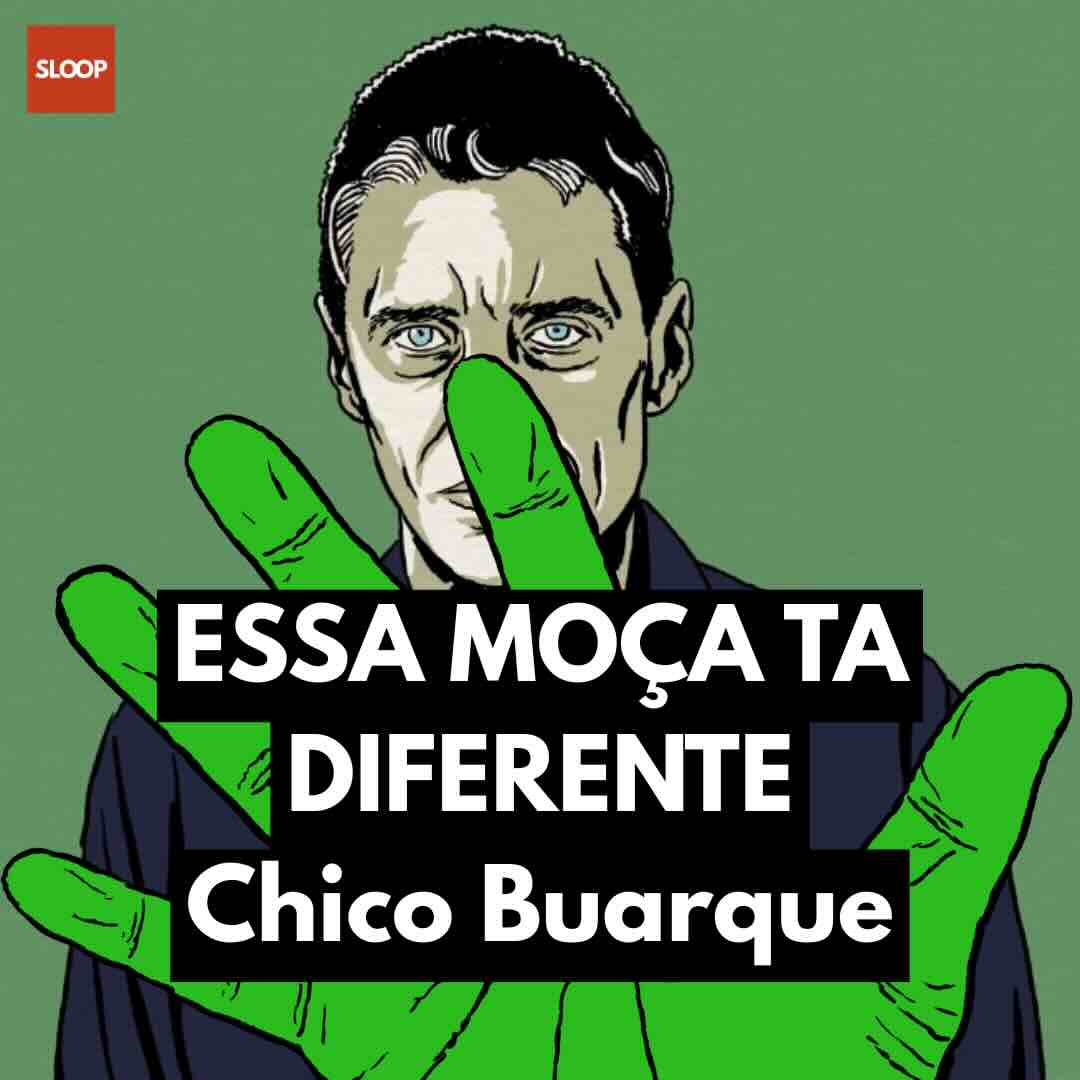 Essa Moça Ta Diferente image