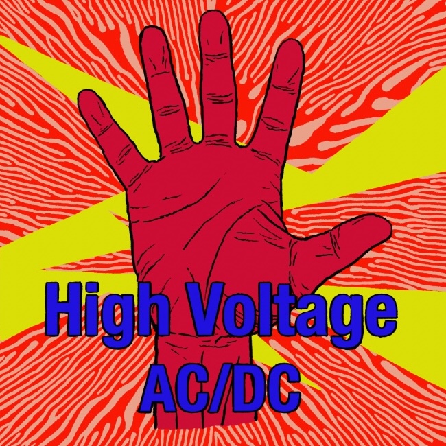 High Voltage image