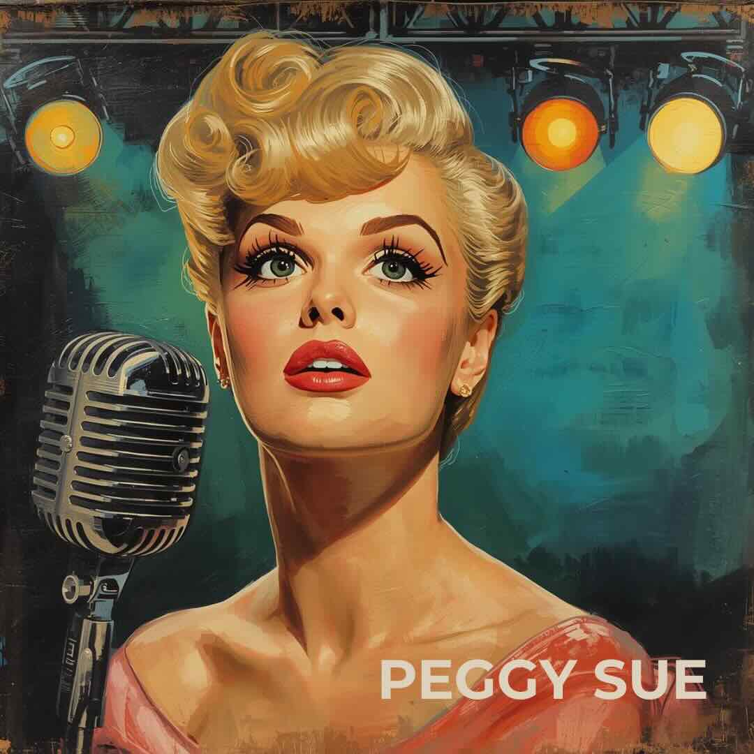 Peggy Sue image