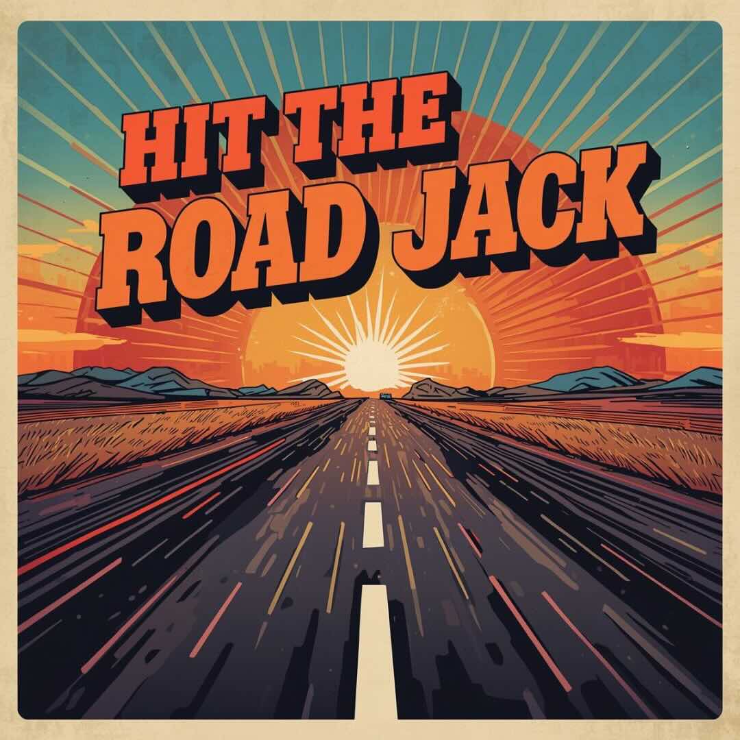 Hit The Road Jack image