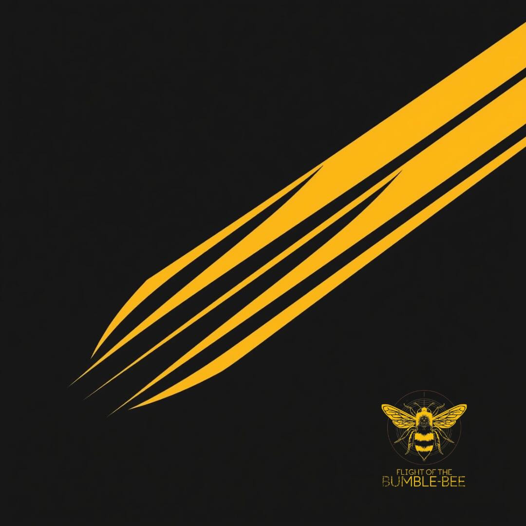 The Flight of The Bumblebee image