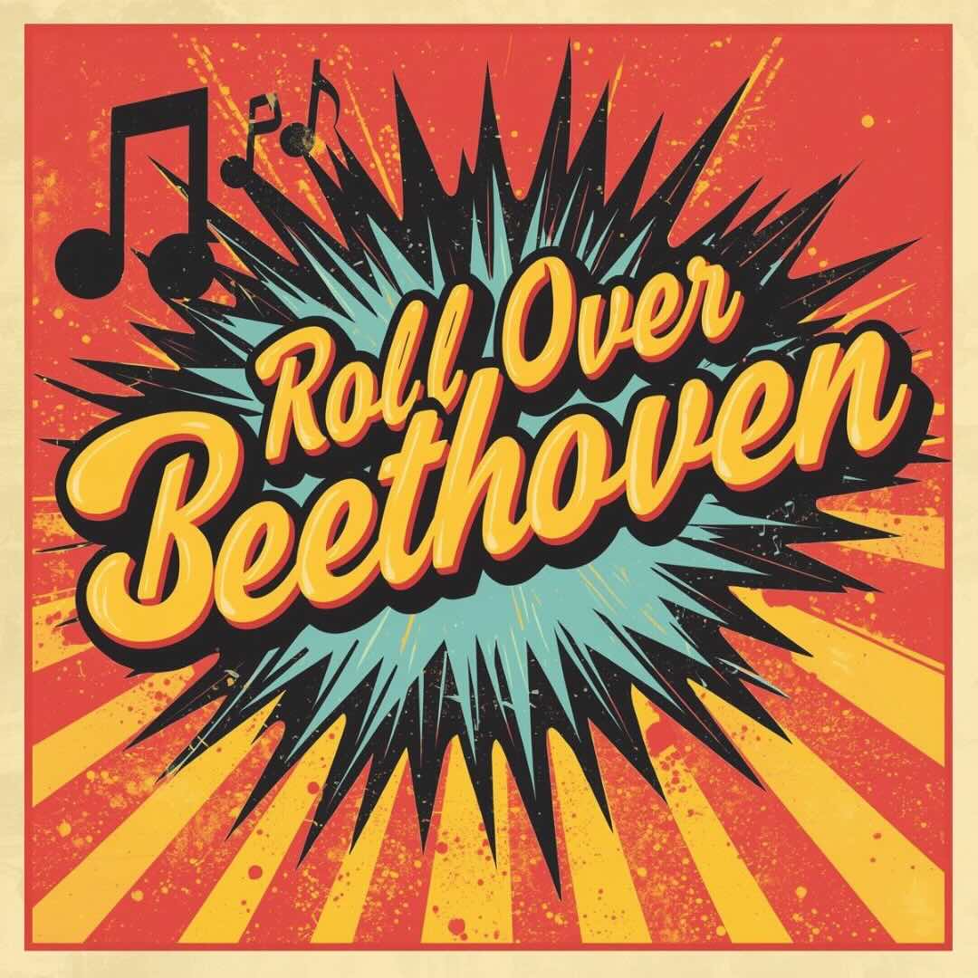 Roll Over Beethoven image
