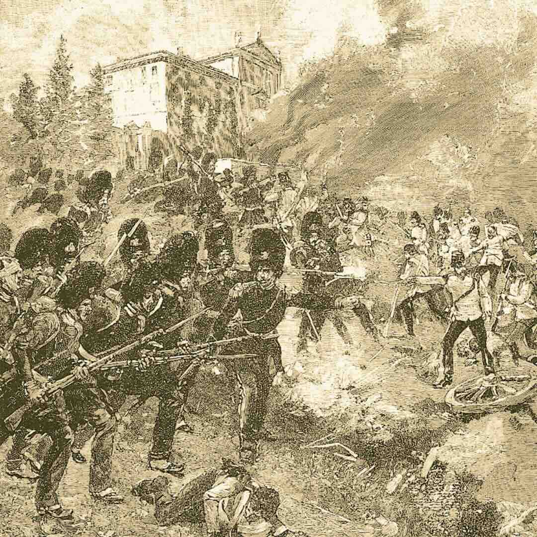 Radetzky March image