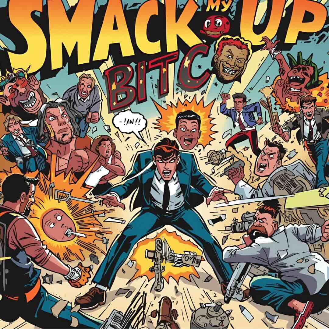 Smack My Bitch Up image