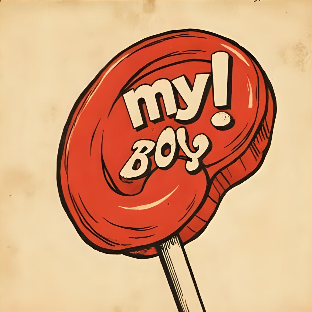 My Boy Lollipop image