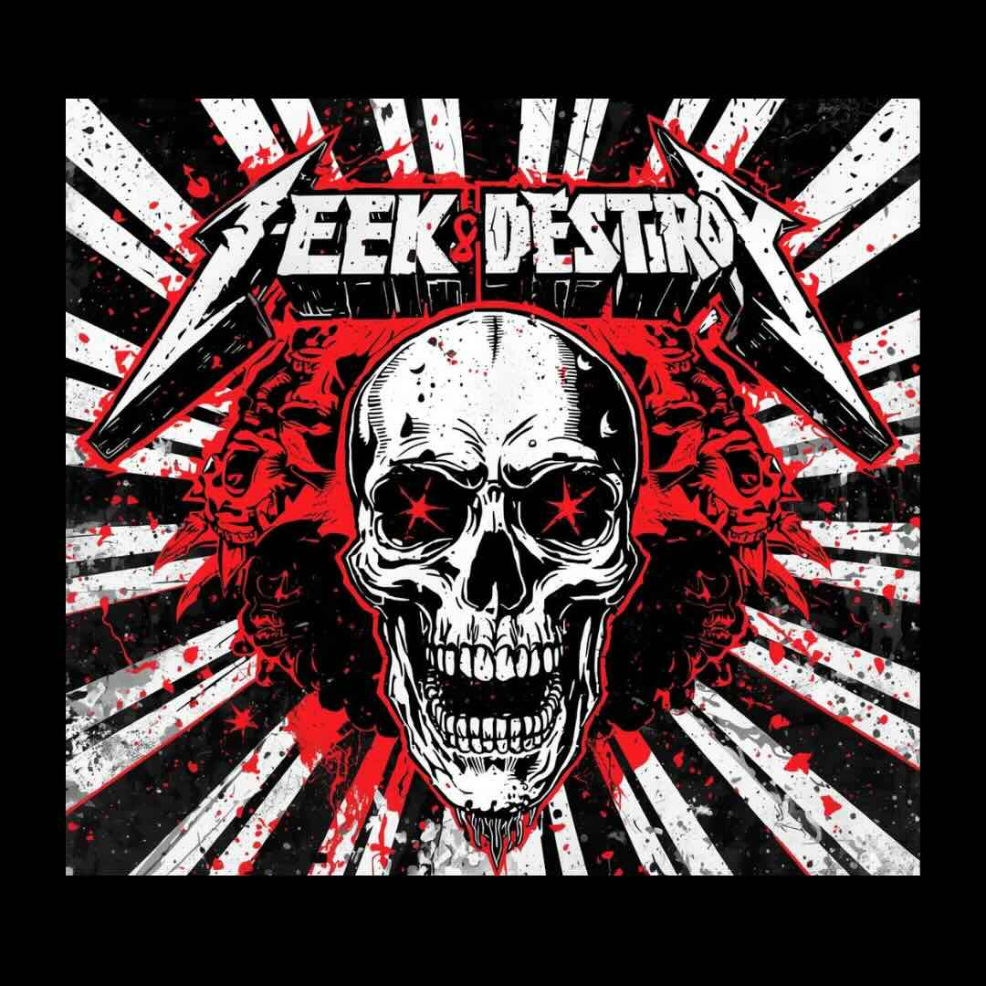 Seek & Destroy image