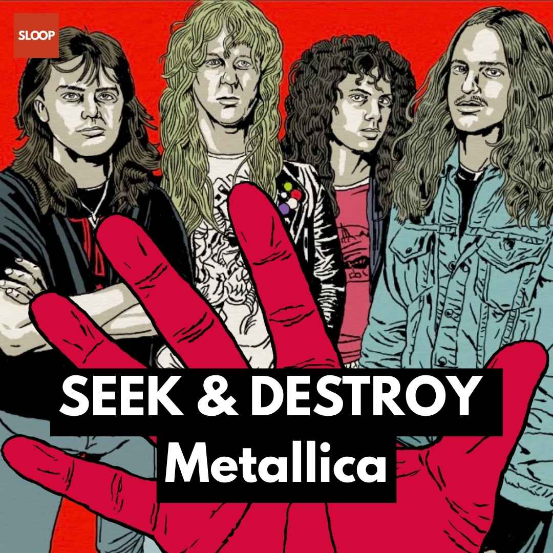 Seek & Destroy image