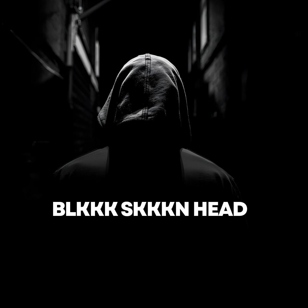 Black Skinhead image