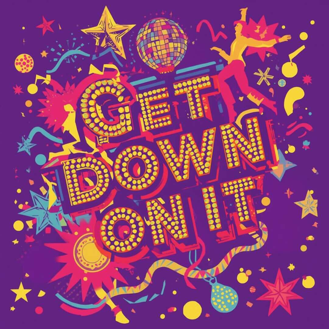 Get Down On It image