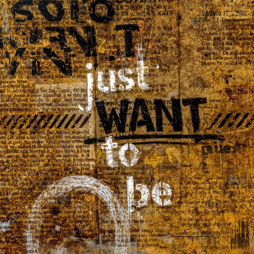 I Just Want to Be image