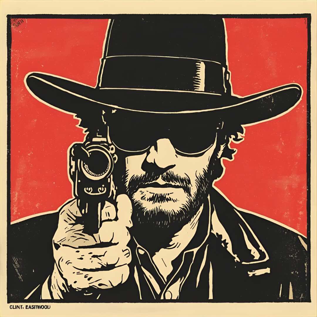 Clint Eastwood image