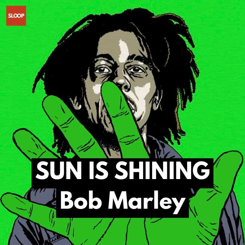 Sun Is Shining image