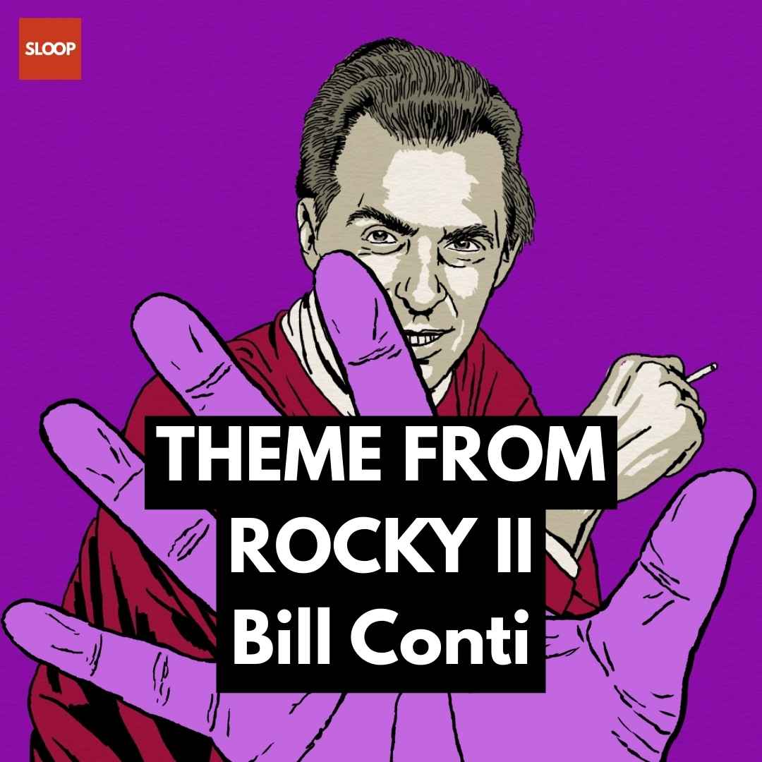 Theme From Rocky II image