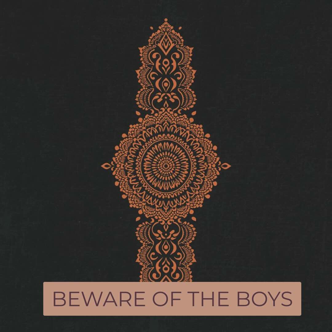 Beware of the Boys image