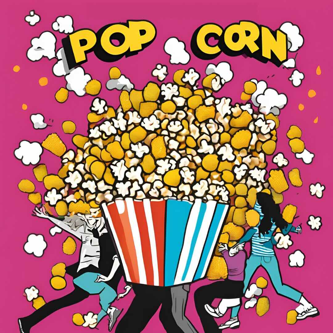 Popcorn image