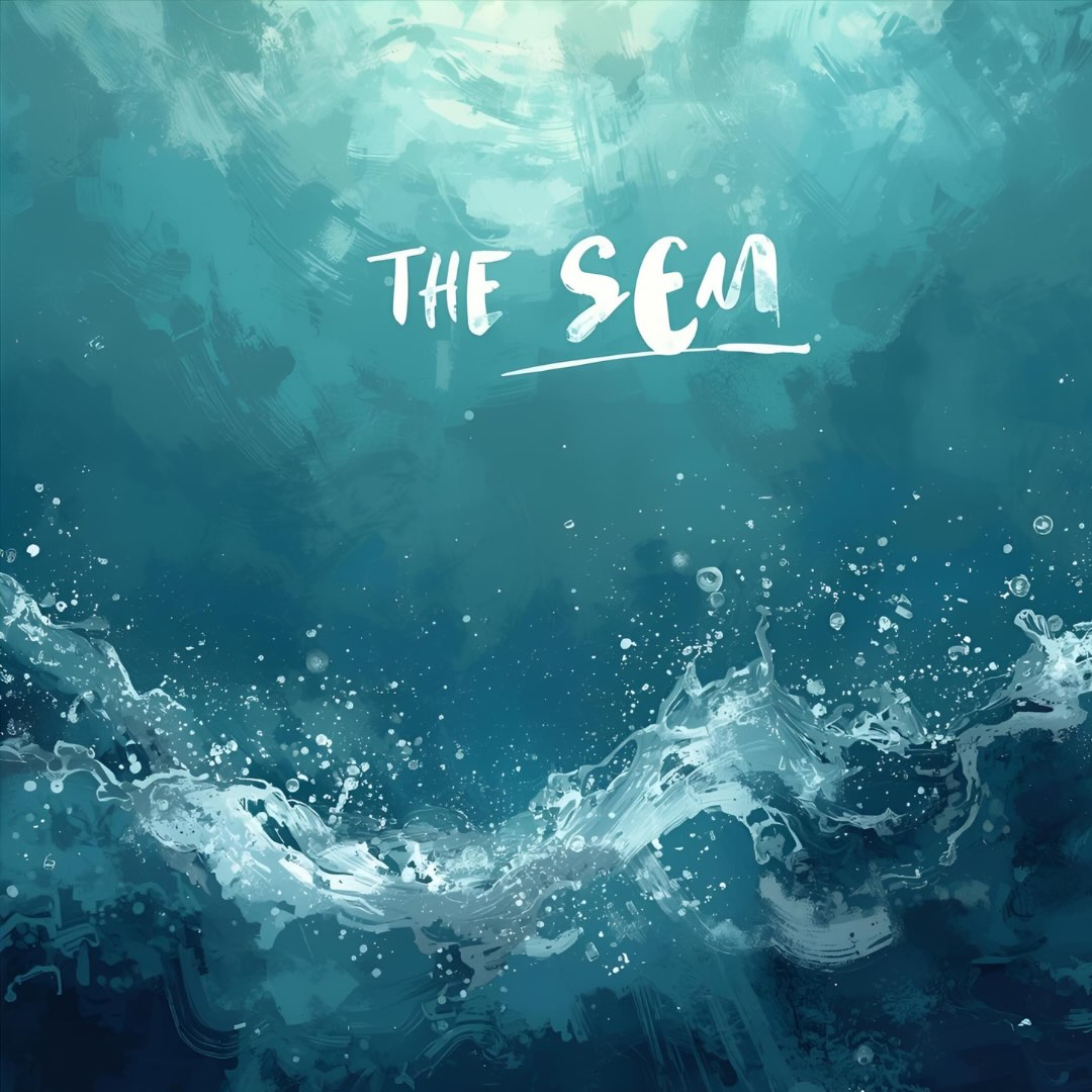 The Sea image