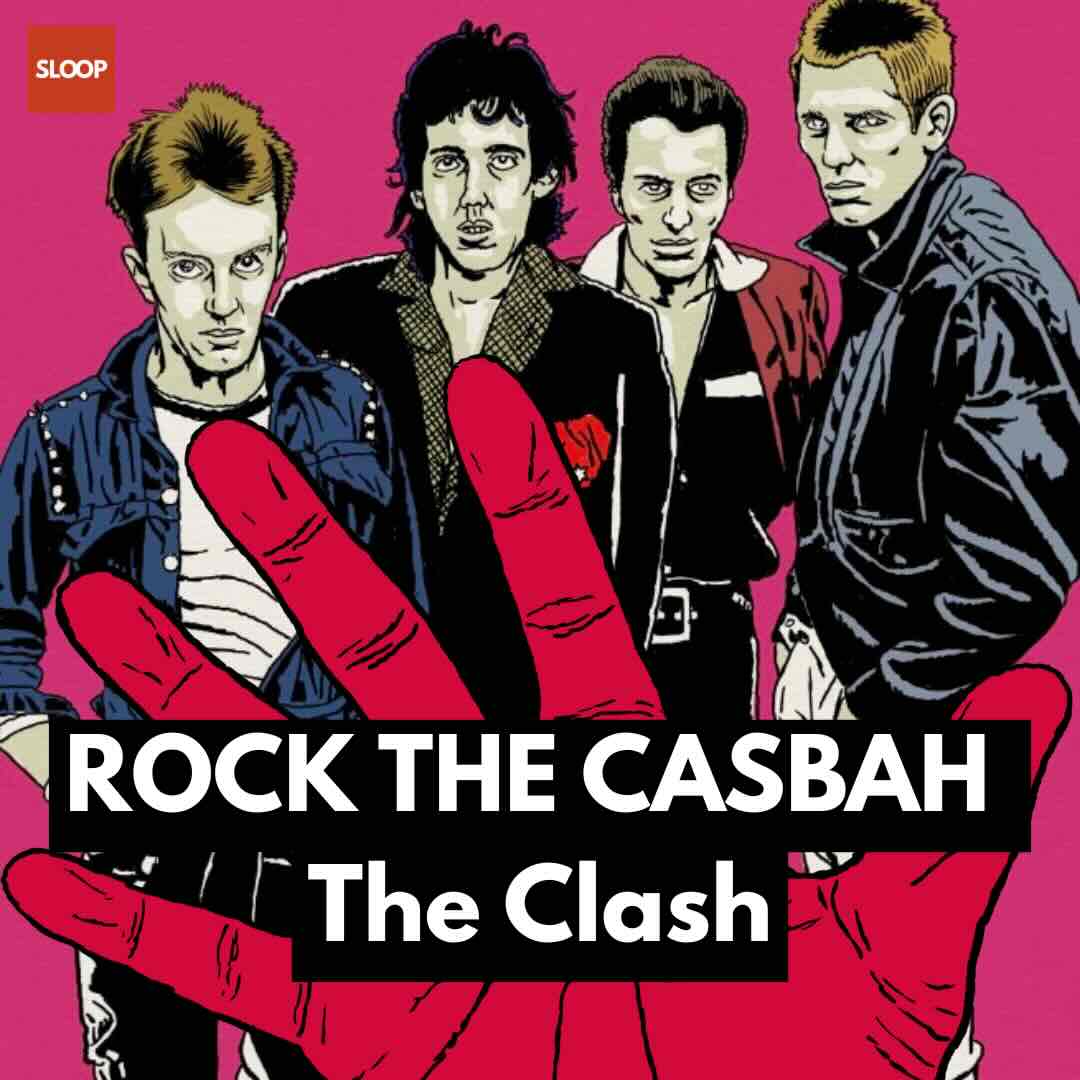 Rock the Casbah image