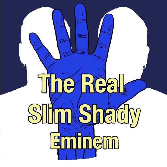 The Real Slim Shady image