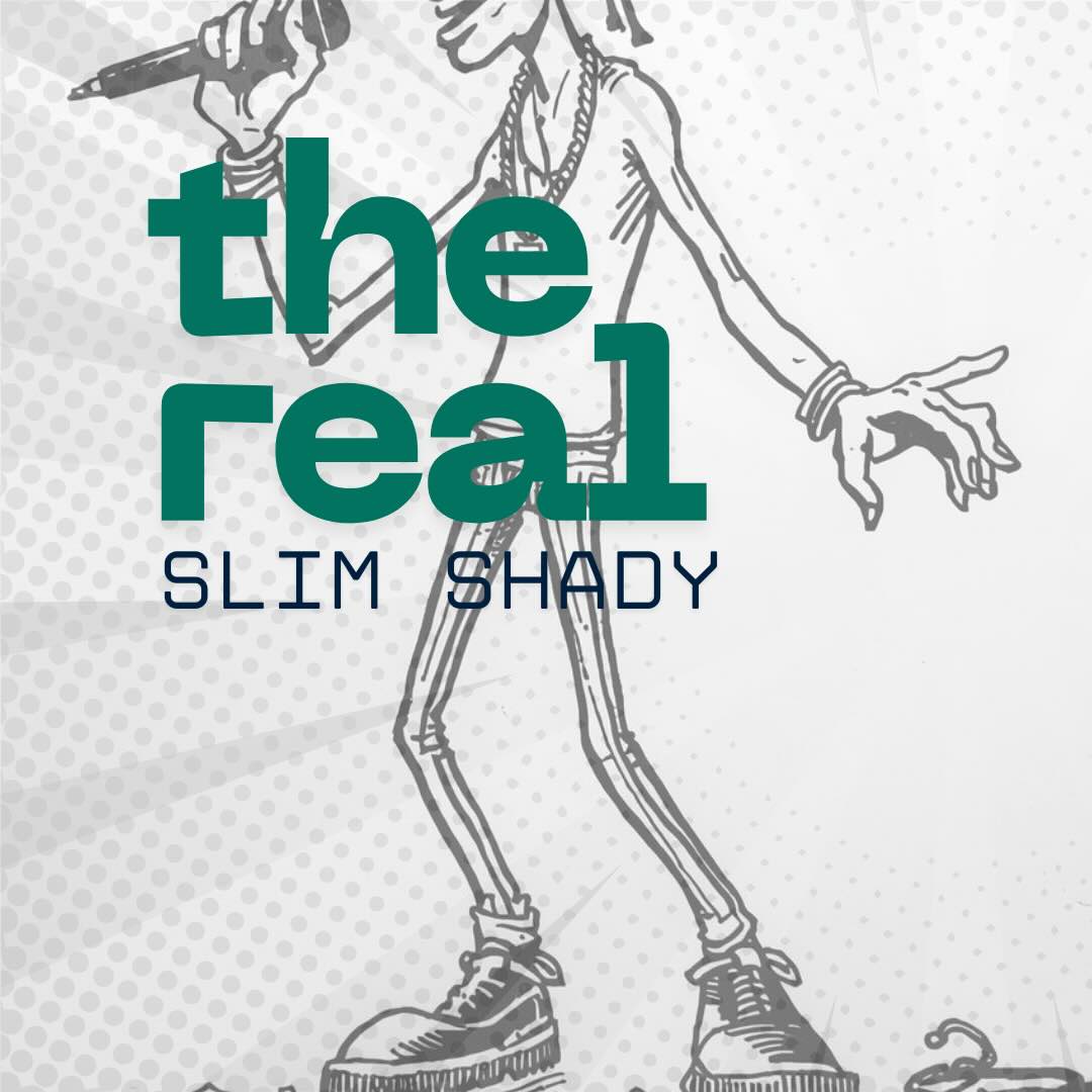 The Real Slim Shady image